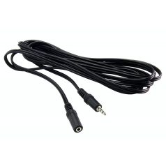 AUX kábel anya + apa 1.5M