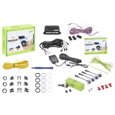   Valeo Tolatóradar 4 radaros BEEP & PARK tolató radar készlet 632200 