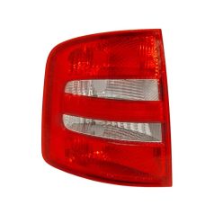   Skoda Fabia  Bal hátsó lámpa 1999-2004 foglalat nélkül Sedan és Kombi 6Y9945111B