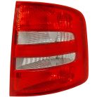 Skoda Fabia  jobb hátsó lámpa 1999-2004 foglalat nélkül Sedan és Kombi 6Y9945112U