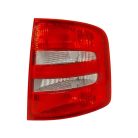 Skoda Fabia  jobb hátsó lámpa 1999-2004 foglalat nélkül Sedan és Kombi 6Y9945112U