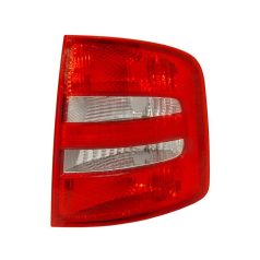   Skoda Fabia  jobb hátsó lámpa 1999-2004 foglalat nélkül Sedan és Kombi 6Y9945112U