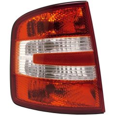   Skoda Fabia Bal hátsó lámpa 2004 től  foglalat nélkül Sedan Kombi 6Y9945111T
