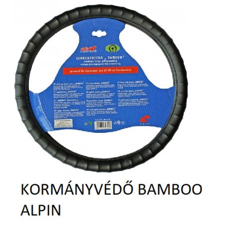 KORMANYVEDO BAMBOO ALPIN