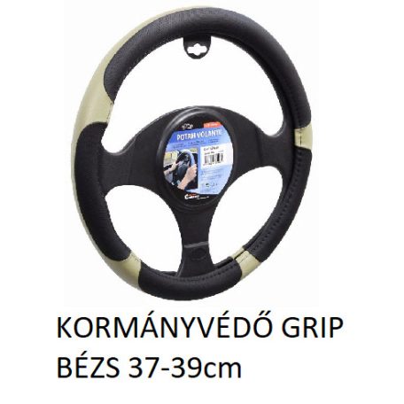 GRIP KORMANYVEDO BEZS