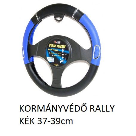 RALLY KEK KORMANYVEDO