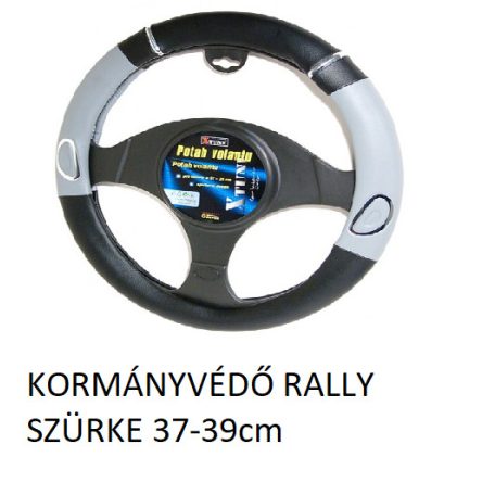 RALLY SZURKE KORMANYVEDO