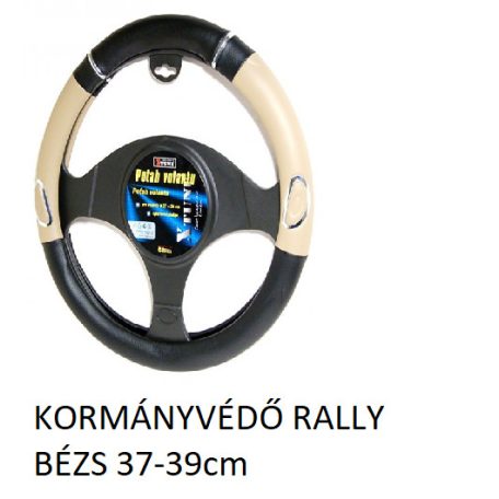 RALLY BEZS KORMANYVEDO