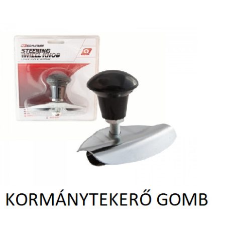 KORMÁNYTEKERŐ GOMB