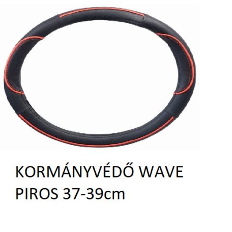 WAVE KKORMANYVEDO FEKETE PIROS