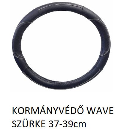 WAVE KORMANYVEDO SZURKE 