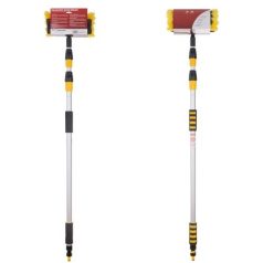 AUTÓMOSÓ KEFE GYORSCSATLAKOZÓ. 133-330cm