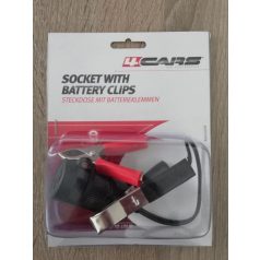 SZIVARGYÚJTÓ ALJZAT AKKUCSIPESSZEL 12-24V