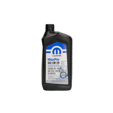 MOPAR SAE 5W20 CHRYSLER MS-6395 Motorolaj 1 liter 68518202AA