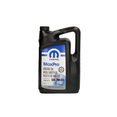 MOPAR SAE 5W20 CHRYSLER MS-6395 Motorolaj 5 liter 68518203AA