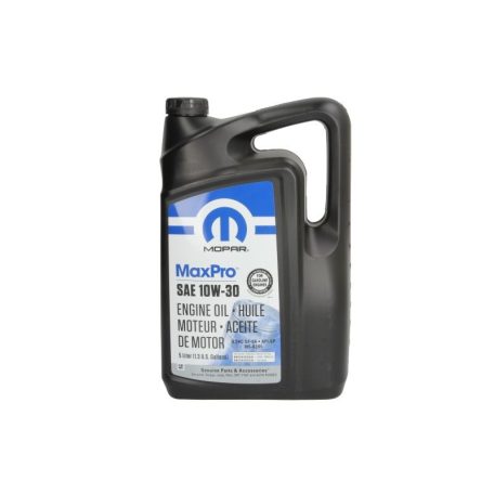 MOPAR SAE 10W30 CHRYSLER MS-6395 Motorolaj 5 liter 68524005AA
