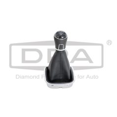   Vw Polo 5 Sebességváltó gomb és Váltószoknya 2009-2017 ig 6C0711113A