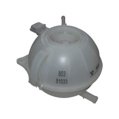   Skoda Fabia Kiegyenlítőtartály, Hűtőfolyadék tartály 6Q0121407