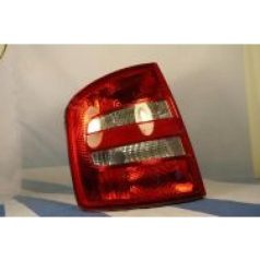 SKODA FABIA COMBI LÁMPA HÁTSÓ BAL