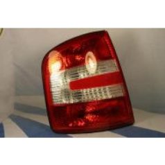 SKODA FABIA COMBI LÁMPA HÁTSÓ BAL