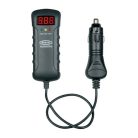 AKKUTESZTER 5-30V LEDES DIGI