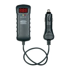 AKKUTESZTER 5-30V LEDES DIGI