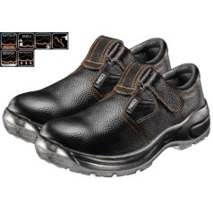 SZANDÁL NEO 82-078 S1P SRA 47-ES BŐR