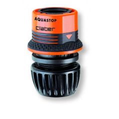   Fél colos GYORSCSATLAKOZÓ CLABER 8544 1/2" STOP ERGOGRIP