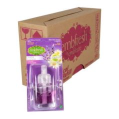   Embfresh elektromos légfrissítő utántöltő 19ml Chamomille & Lavander