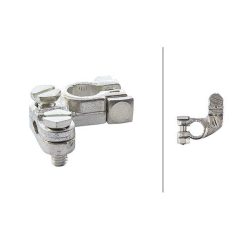 Akkusaru Negatív pólus jobb