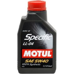 MOTUL SPECIFIC  LL04 5W40 1 liter