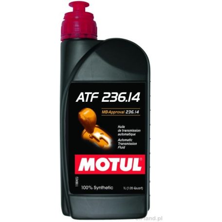MOTUL ATF 236.14  1 liter