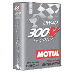 MOTUL 300V Trophy 0W40 2 liter