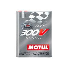 MOTUL 300V Sprint 0W15 2 liter