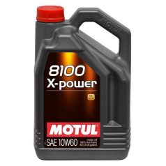 MOTUL 8100 XPower 10W60 5 liter