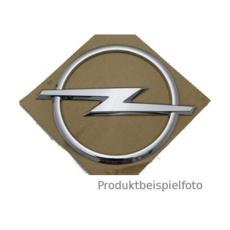 Opel Astra H 3 ajtós Hátsó ajtó Embléma 93183077 AX Gyári