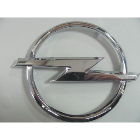 Opel Zafira B Első Embléma 93185640 AX Gyári