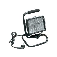 HALOGÉN LÁMPA TOPEX 94W030 150 W FEKETE