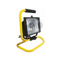 HALOGÉN LÁMPA TOPEX 94W032 500 W FEKETE