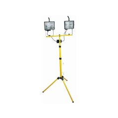 HALOGÉN LÁMPA TOPEX 94W038 2x400 W ÁLLVÁNYOS