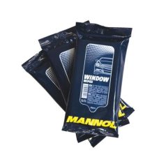   MANNOL 961118 ABLAKTISZTITÓ, üVEGTISZTíTÓ KENDő 30db 9947
