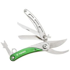 MULTIFUNKCIÓS KERTI SZERSZÁM TOPEX 98Z056