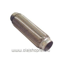 Kipufogó flexibilis cső 60x150 2 rétegű