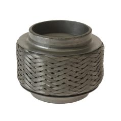 Kipufogó flexibilis cső 60x70 3 rétegű strip.