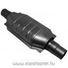 Univerzális katalizátor  diesel ovális  1,6-2,0