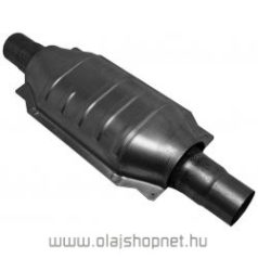   Univerzális katalizátor  diesel ovális  2,0-3,0 cm3 csőátmérőhöz [mm] 55/60