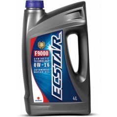 Suzuki Gyári Motorolaj ECSTAR F9000 0W-16 4 Liter SN