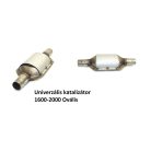 Univerzális katalizátor 1600-2000 Ovális