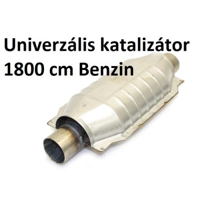 Univerzális katalizátor 1800 cm Benzin