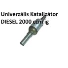 Univerzális Katalizátor DIESEL 2000 ccm ig